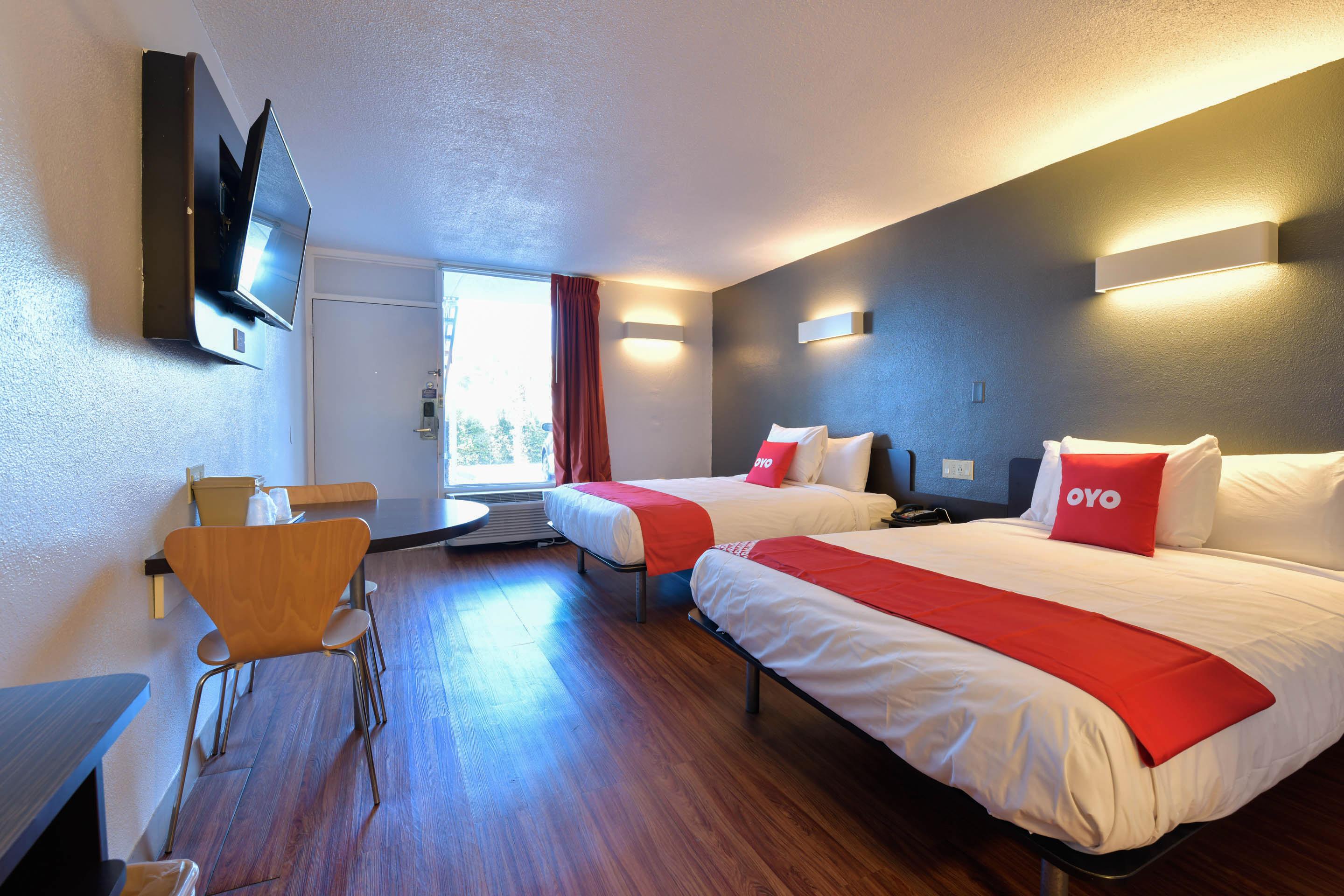Oyo Hotel Valdosta Ga I-75 외부 사진