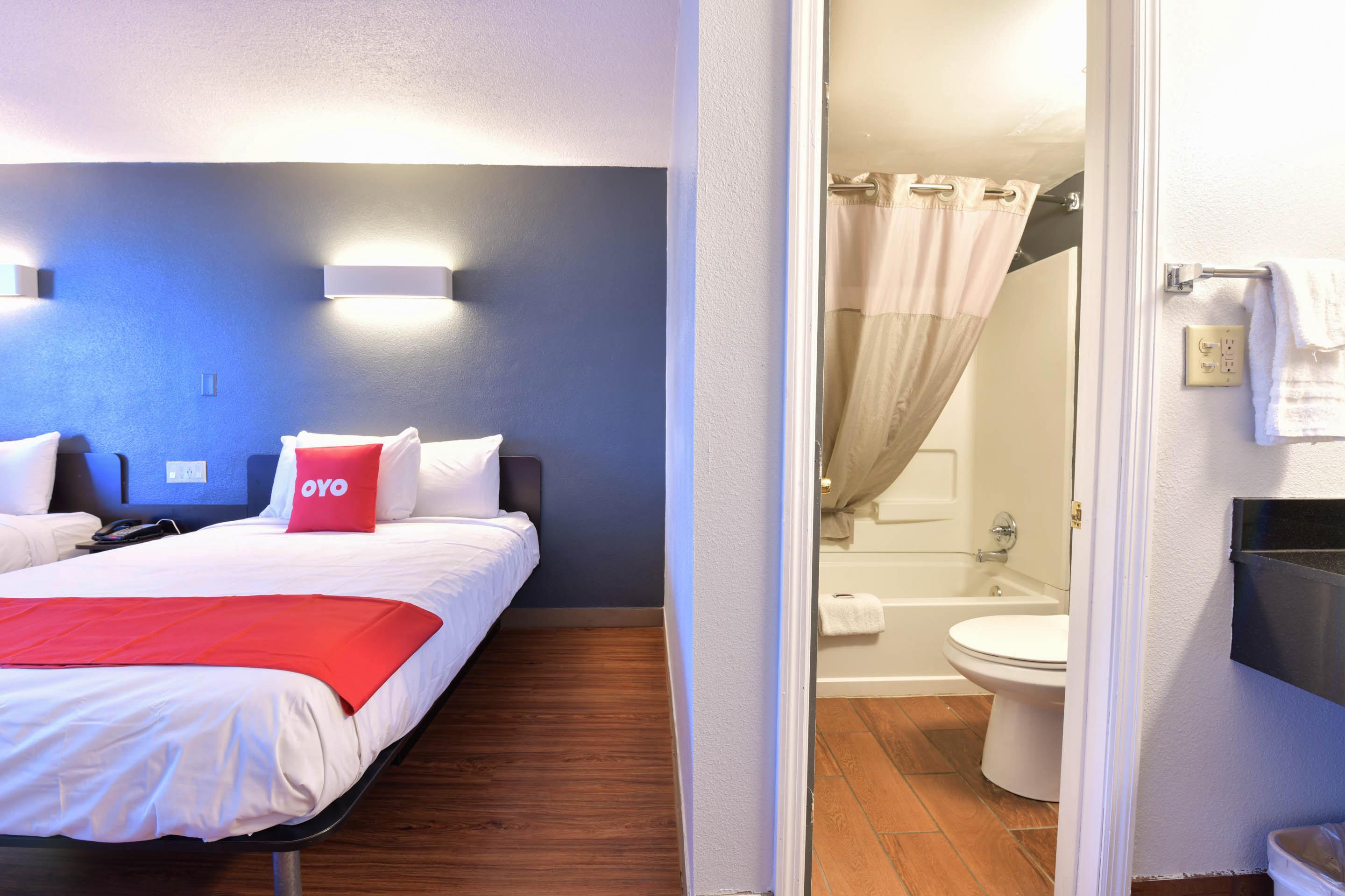 Oyo Hotel Valdosta Ga I-75 외부 사진