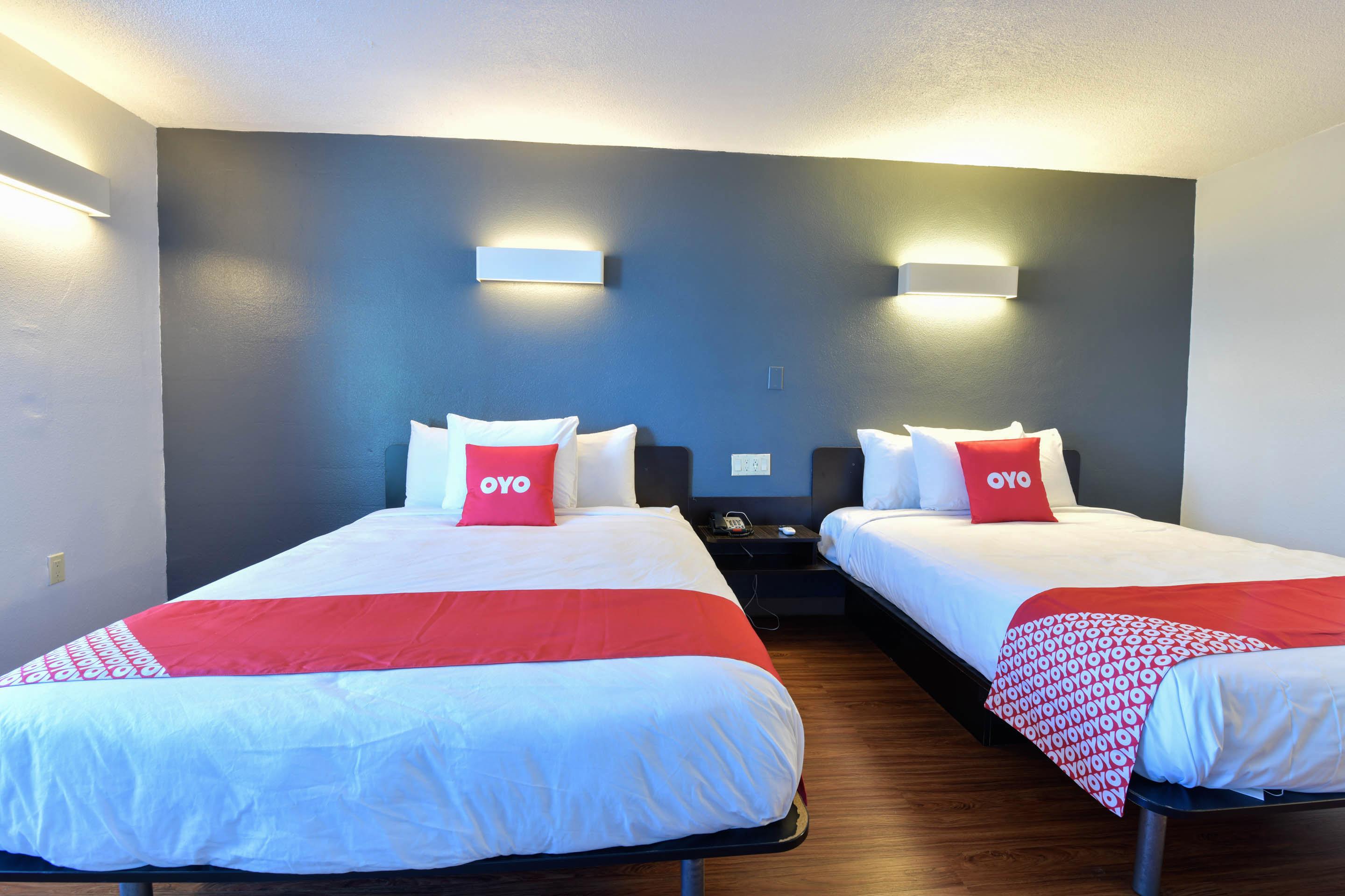 Oyo Hotel Valdosta Ga I-75 외부 사진