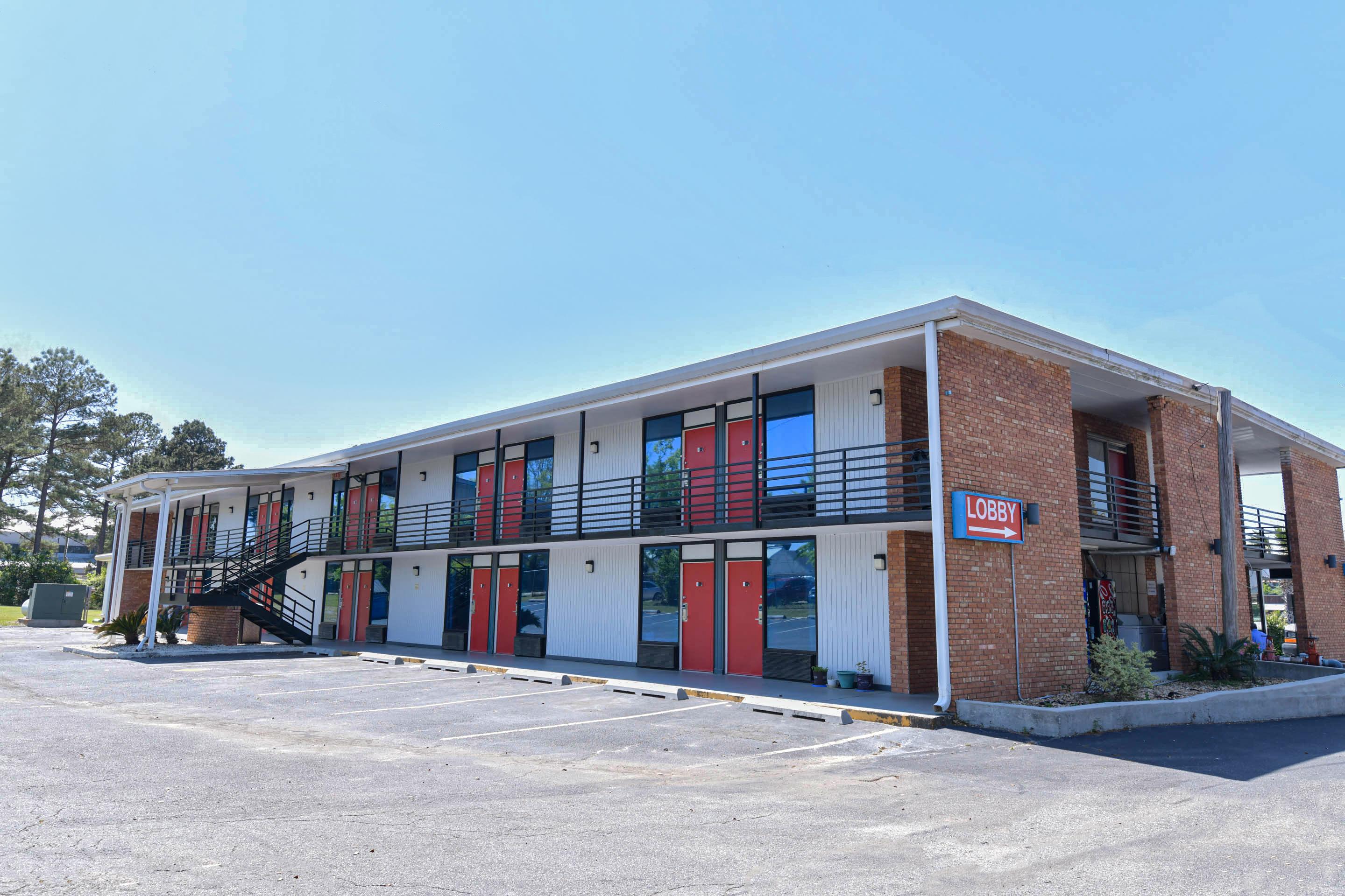 Oyo Hotel Valdosta Ga I-75 외부 사진