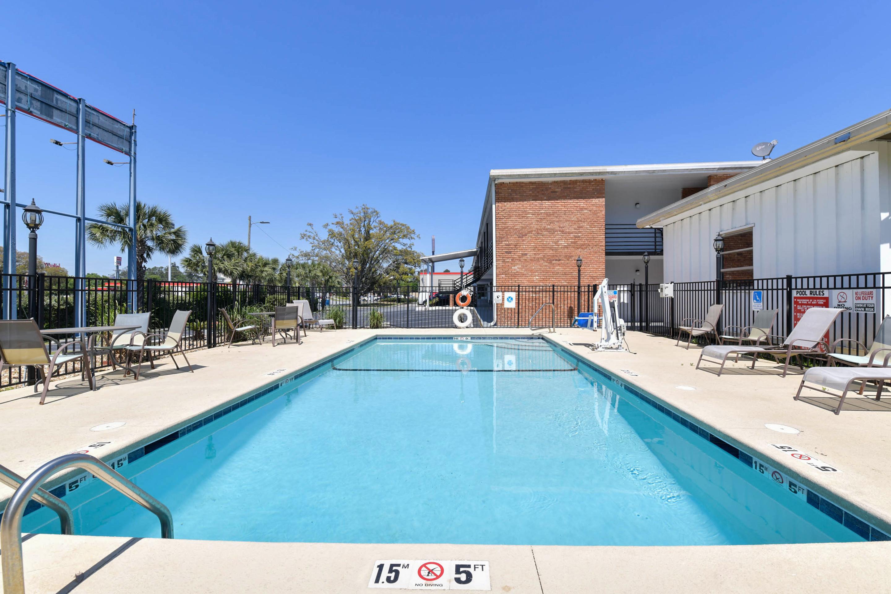Oyo Hotel Valdosta Ga I-75 외부 사진