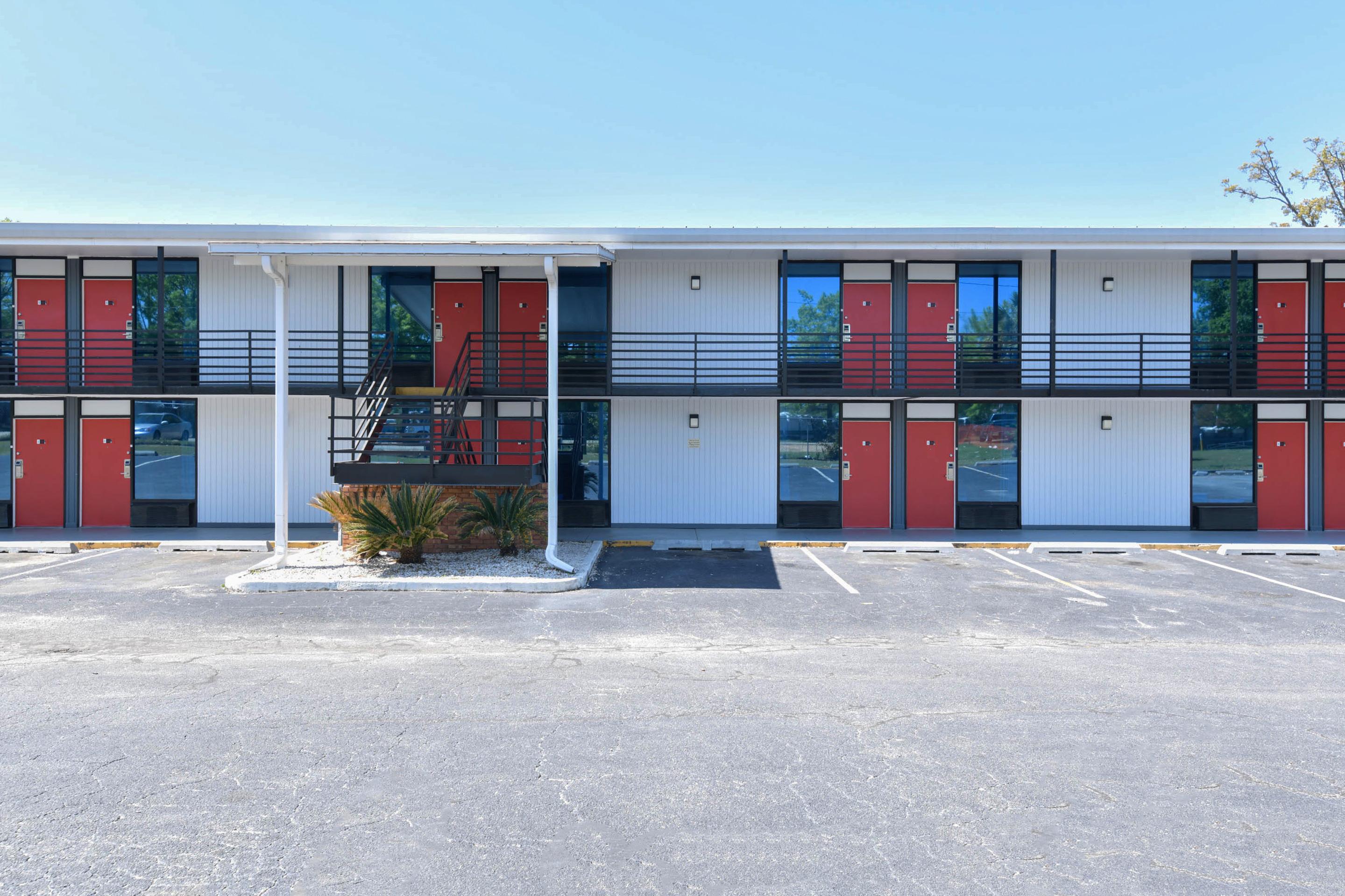 Oyo Hotel Valdosta Ga I-75 외부 사진