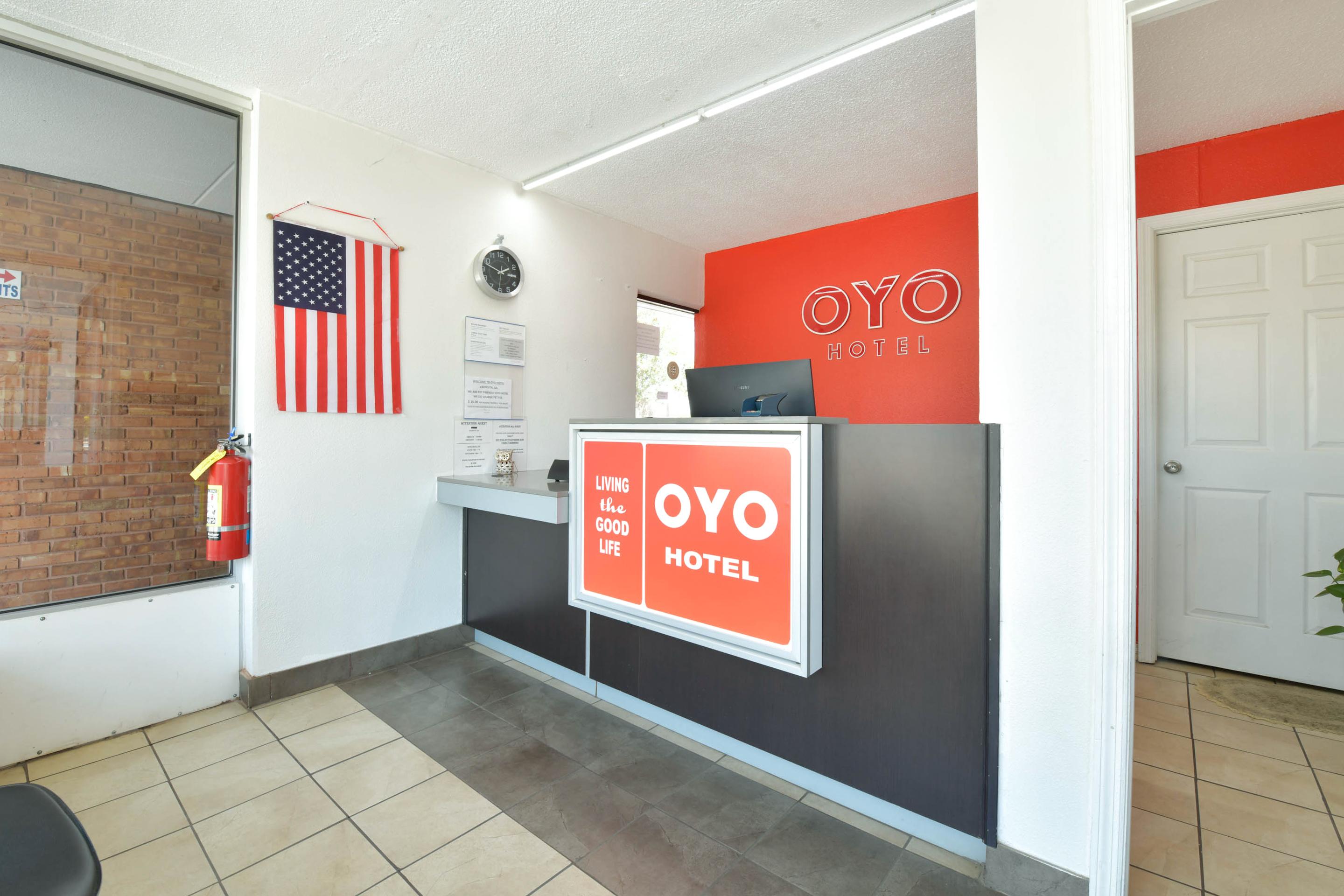 Oyo Hotel Valdosta Ga I-75 외부 사진