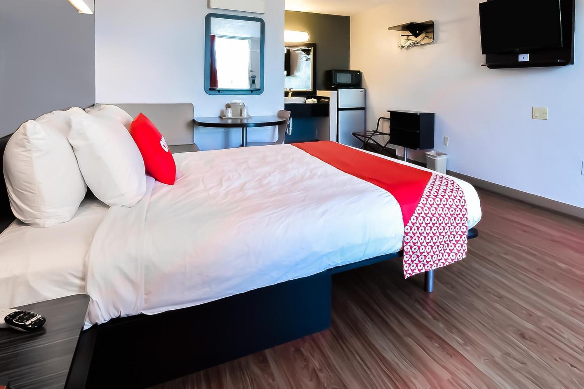 Oyo Hotel Valdosta Ga I-75 외부 사진