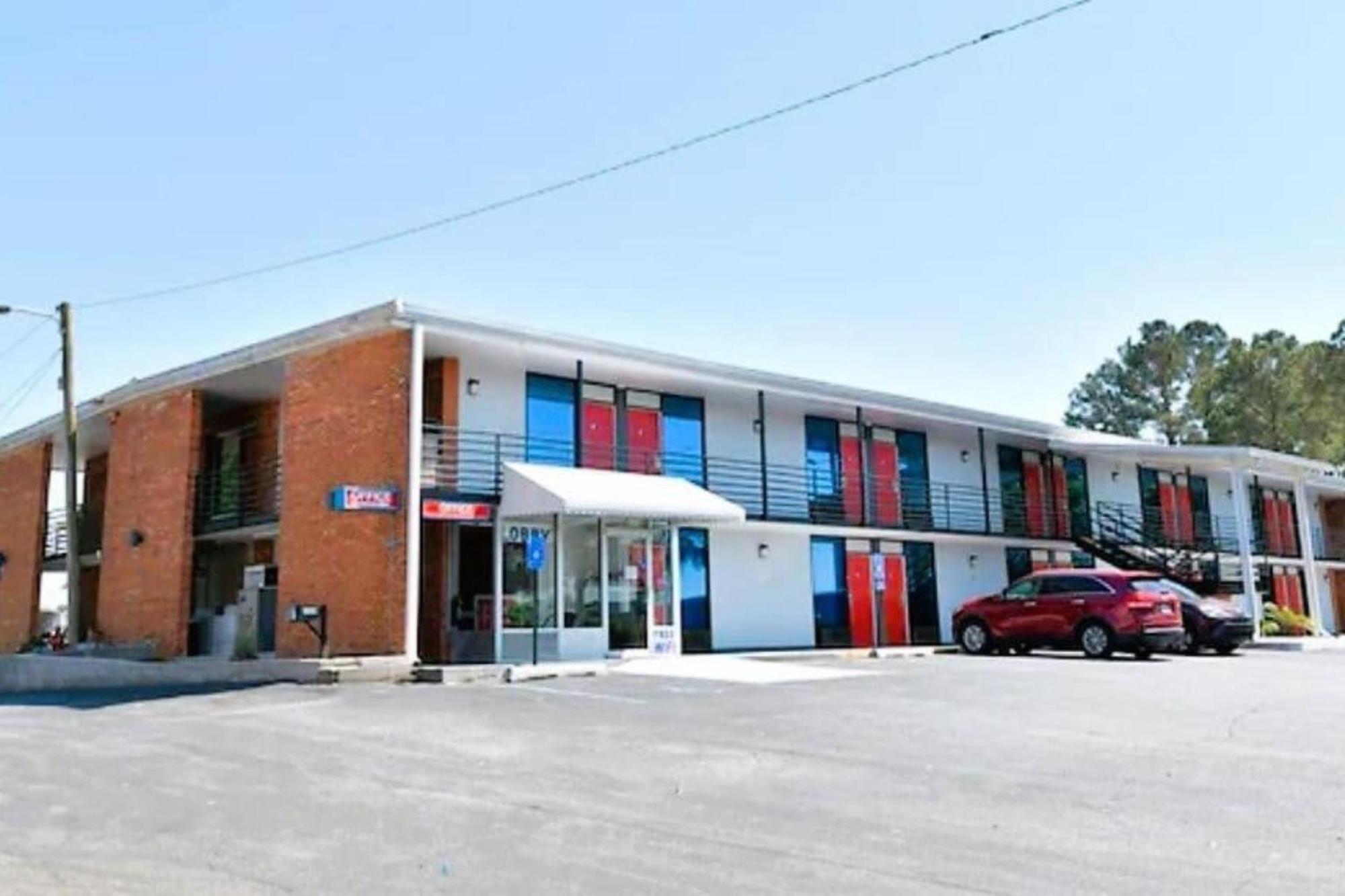 Oyo Hotel Valdosta Ga I-75 외부 사진